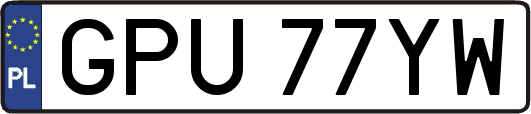 GPU77YW