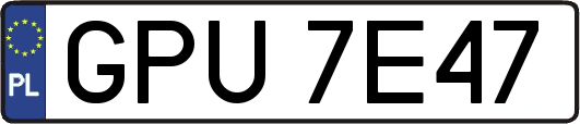 GPU7E47
