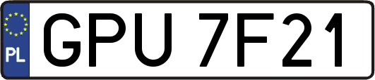GPU7F21