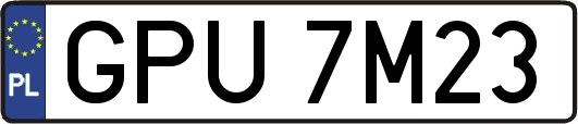 GPU7M23