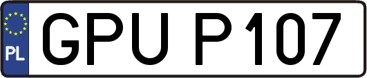GPUP107