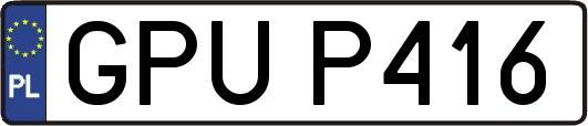 GPUP416