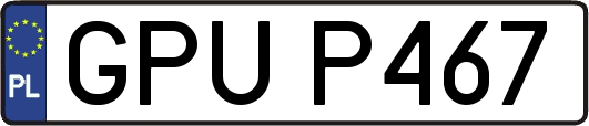 GPUP467