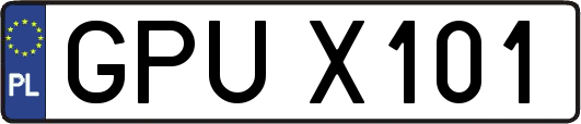 GPUX101