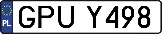 GPUY498