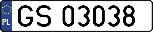GS03038