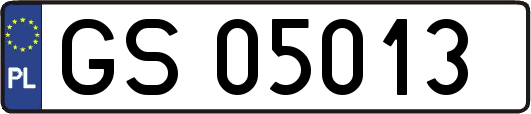 GS05013