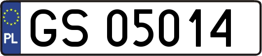 GS05014