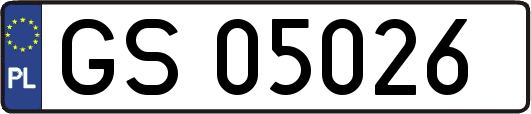 GS05026