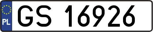 GS16926