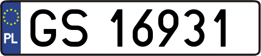 GS16931