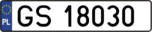 GS18030