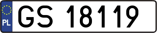 GS18119