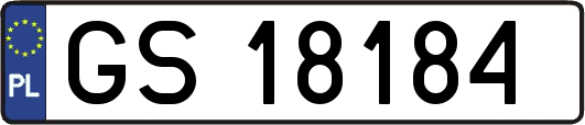 GS18184