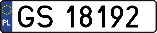 GS18192