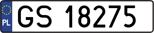GS18275
