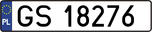 GS18276
