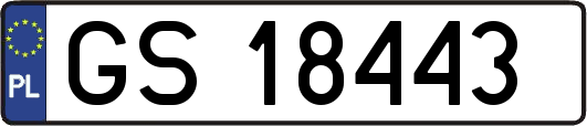 GS18443