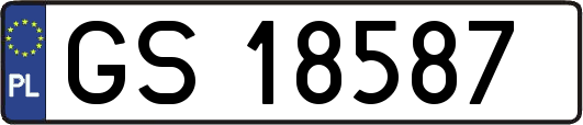 GS18587