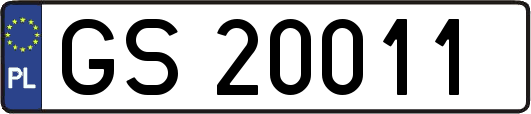 GS20011