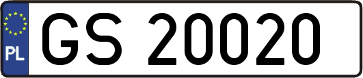 GS20020