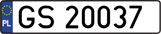 GS20037