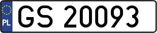 GS20093