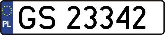 GS23342