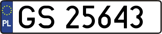 GS25643