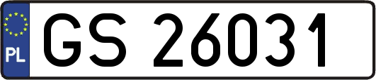 GS26031