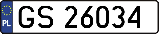 GS26034