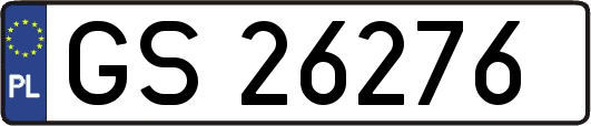 GS26276