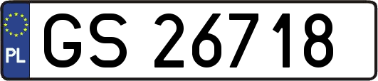 GS26718