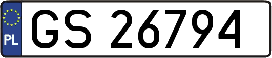 GS26794