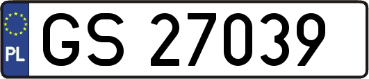 GS27039