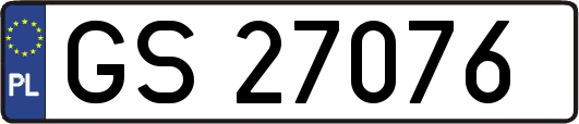 GS27076