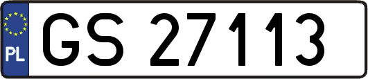 GS27113
