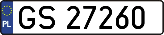 GS27260