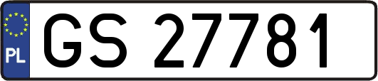 GS27781