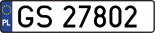 GS27802