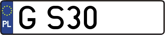 GS30