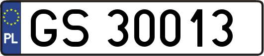 GS30013
