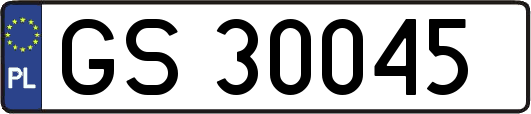 GS30045