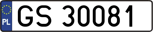 GS30081