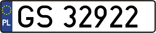 GS32922