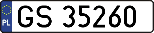 GS35260