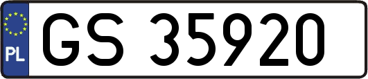 GS35920