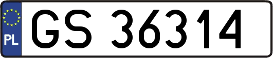 GS36314