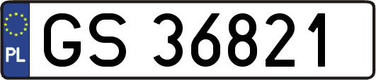 GS36821