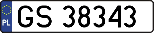 GS38343